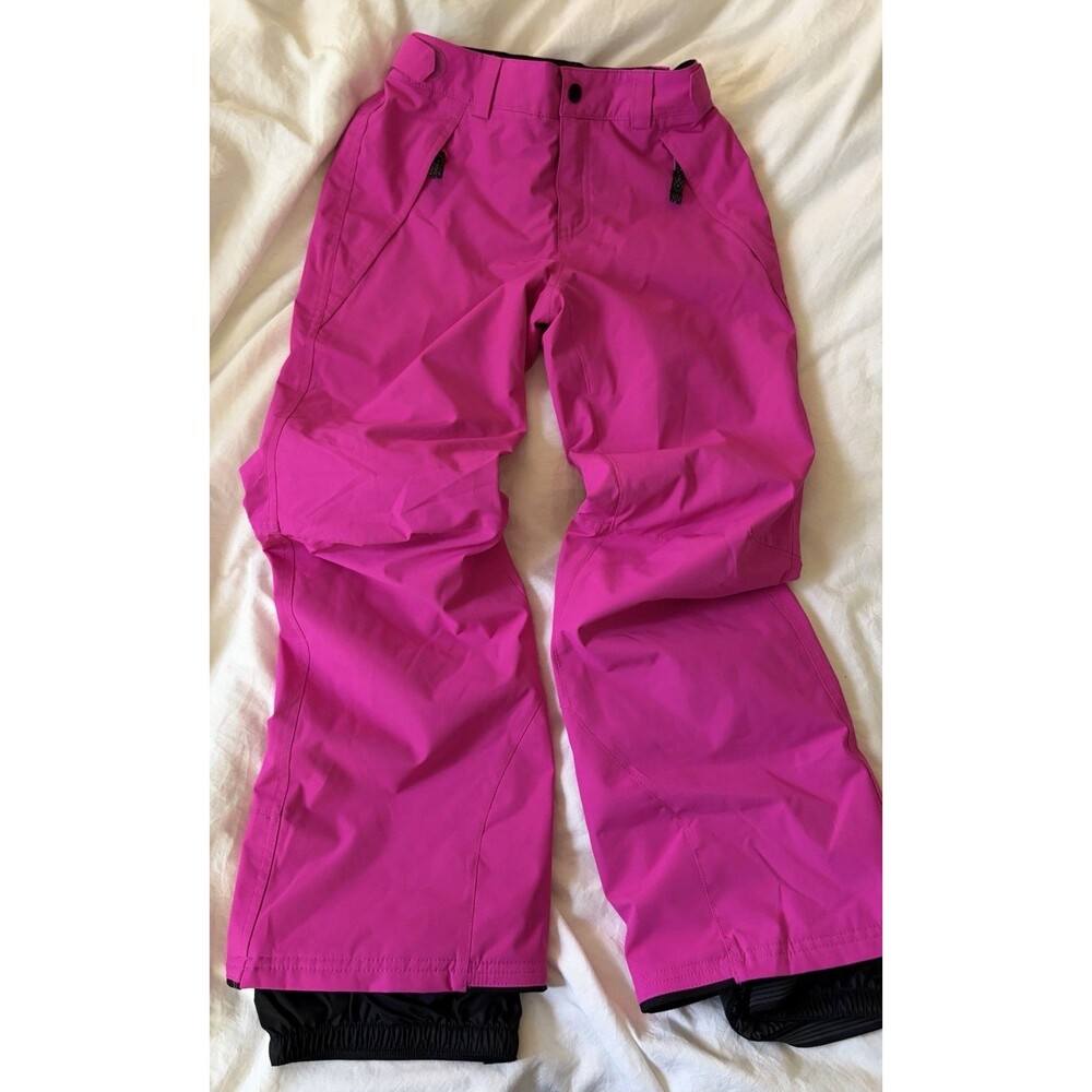 O'Neill Girls Star Ski Pants Snowboard Hot PinkSz 10 Higher Tier Better Quality